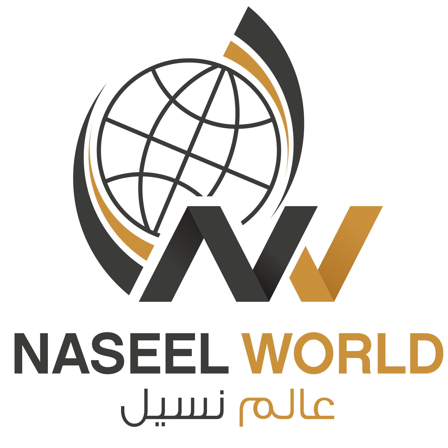 شركة عالم نسيل التجارية – NASEEL WORLD